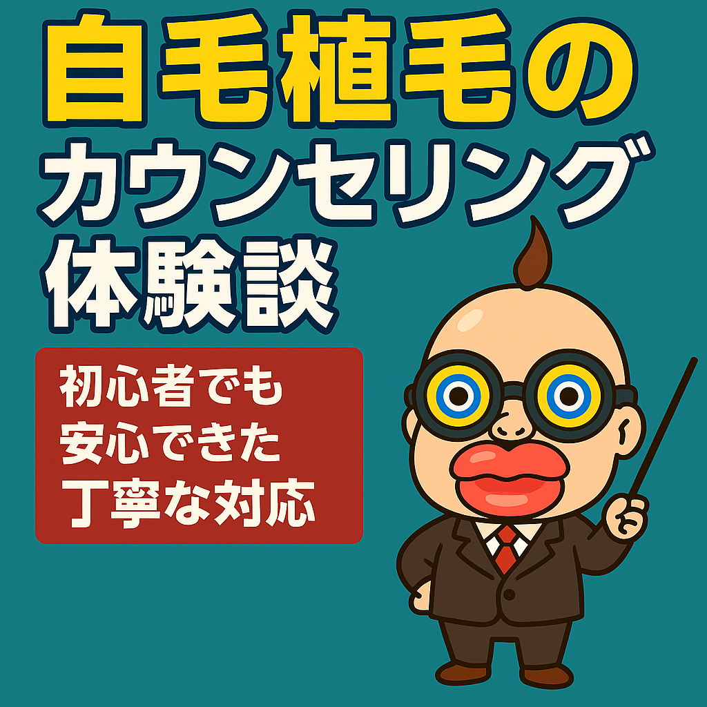 カウンセリングの流れ